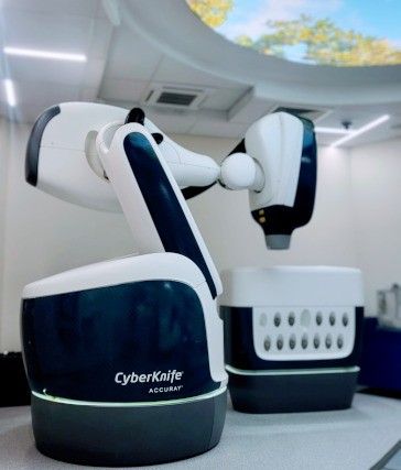 Nóż cybernetyczny CK VSI